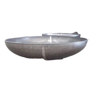 China Industry Standard ASME Customized Ellipsoidal 304 Tank Dish End Head on sale