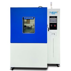 Stable Ice Water Immersion Shock Tester 1000L Splash Test Chamber