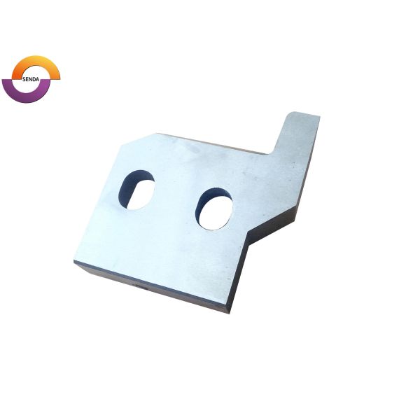 Buy Custom HMB Scrap Flying Shear Blade HRC 54 Cutting Machine at wholesale prices