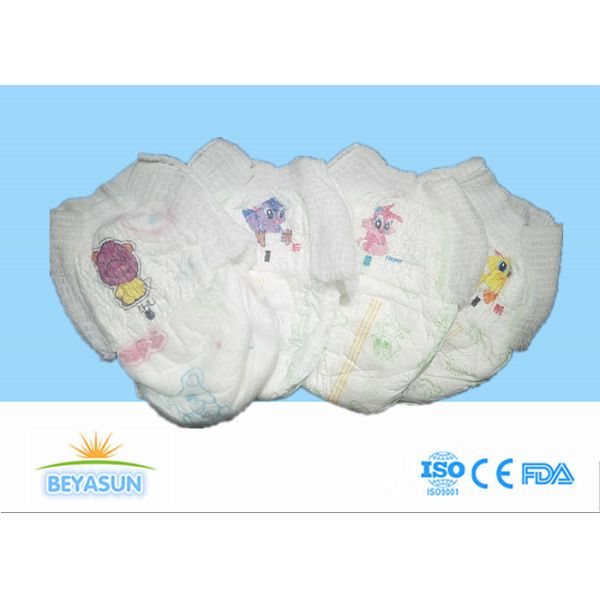 Buy Eco Friendly B Grade Diapers , Reject Custom Made Nappies Free Sample at wholesale prices