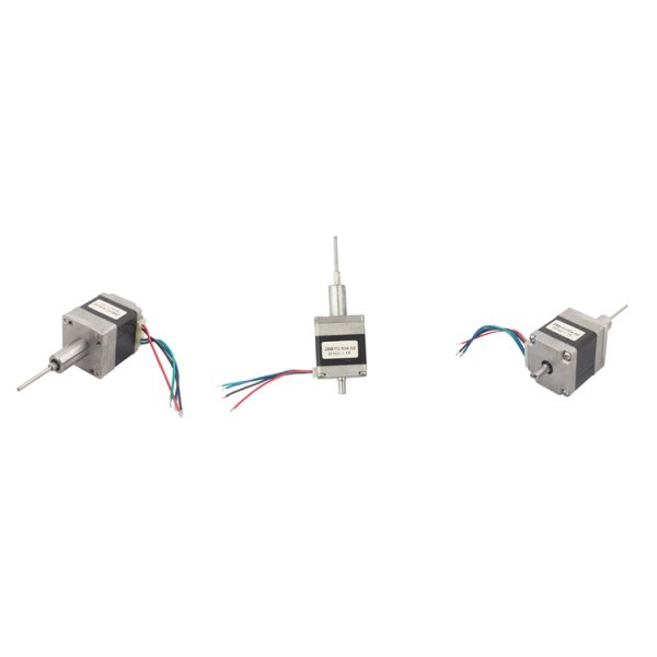 10v Small 2 Phase Hybrid NEMA11 Stepper Motor For 28mm Engraving Machine Medical Equipment stepper motor 28BYG304