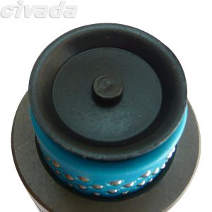 Plastic Injection Mould HSS Guide Pillars tin Plating DIN , AISI , JIS