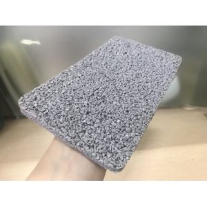 Permeable Breathable Strong Wear Resistance EPDM Rubber Granules