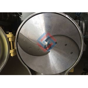 Small Type Chili Garlic Ginger Slicer Machine Stainless Steel 220V