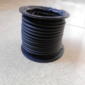 Professional Ball Screw Bellows Covers Rugged Construction Long Service Life