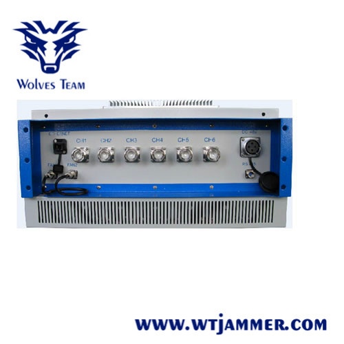 Buy Small Prison Waterproof Outdoor mobile phone Jammer With Aluminum - Alloy Casing at wholesale prices