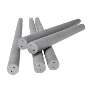 China Drilling  Reamers Tungsten Carbide Material Solid Rods With Two 30° Spiral Holes  on sale