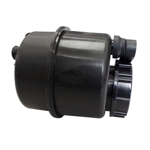 HEAVY DUTY BENZ TRUCK POWER STEERING HYDRAULIC OIL EXPANSION TANK CONTAINER A0004668502