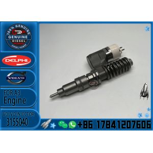 Diesel Fuel Injector BEBE4B12001 3155040 3169521 8113837 BEBE4B15001 BEBE4B15003