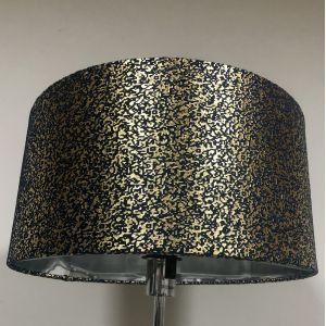 China ODM Digital Print Lampshades Faux Rattan Giclee Lamp Shades on sale