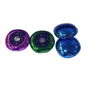 1 - 8GB OEM Colorful Portable USB Mini Clip Mp3 Player BT-P011