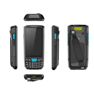 4.5 Inch 2G 480x854 Mobile Rugged Handheld Computers PDA Android 9.0 OS