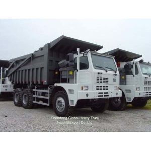 Mining Dump Truck / Sinotruk Mining Dump Truck / Shacman Mining Dump Truck