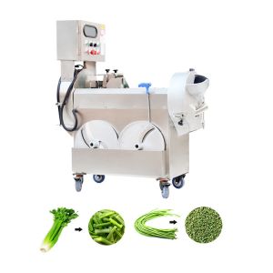 cheap price Electric fruit slicer dicer tomato coconut potato slicing cutting