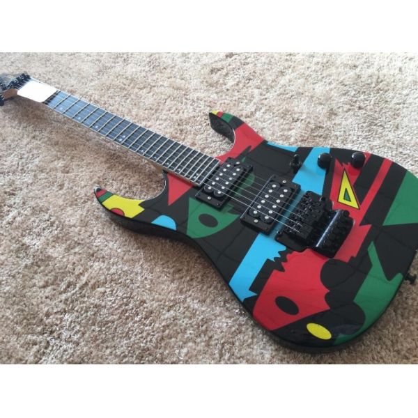 James tyler custom guitar Golden hardwares Wilkson bridges red pearl pickguard