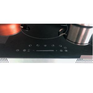 9200W Stainless Steel 36" Wifi Induction Cooktop