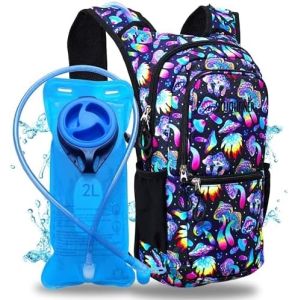 Sojourner Hydration Pack, Hydration Backpack - Water Backpack with 2l Hydration