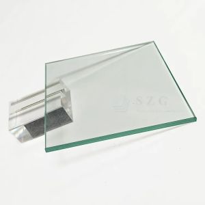 Clear Toughened Laminated Glass Soundproofing Rainproof High Snow Loading Sturdy