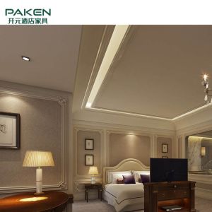 Solid Wood Hotel Furniture