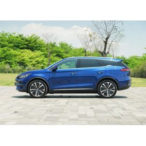 Second-Hand Byd Tang EV 4-Wheel Drive Electric Car