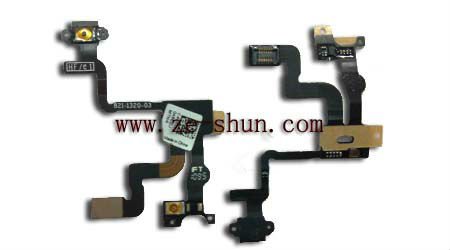 mobile phone flex cable for iphone 4S sensor