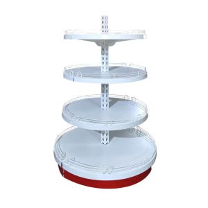 Elegant Creative Design Factory Price Supermarket Shelves