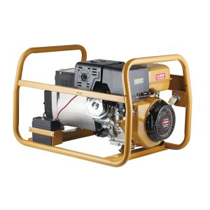 8000BNE DC8.3A 12V Portable Gasoline Generator Three Phase 6.5L Fuel Tank