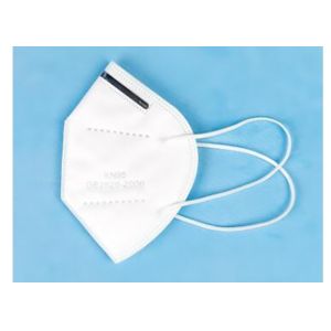 Anti Pollution EarLoop Style KN95 Foldable Mask