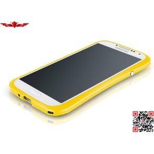 New Hot Selling 100% Qualify And Brand New Aluminum Bumper For Samsung Galaxy S4