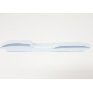 China Medical Posey Tracheostomy Ties Soft Disposable Foam Velcro Material Grey on sale