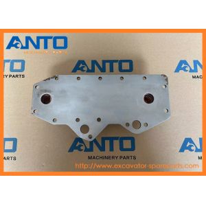 267-4743 2674743 Oil Cooler Core Excavator Engine Parts For 320 L 320B 322B L