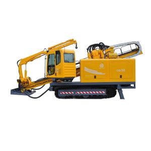 Professioanl Hydraulic Crawler Drilling Machine / Drilling Rig Equipment
