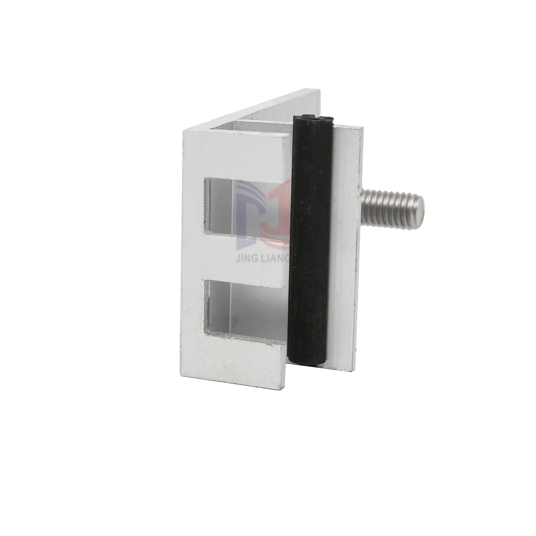 Easy Installation Aluminum Clips for 20 mm Terracotta Panel Cladding Support System