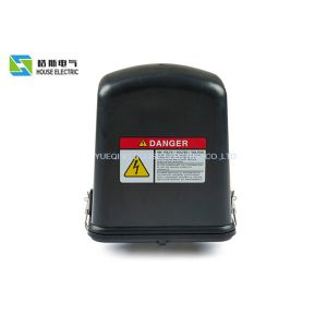 Grey Irrigation Pivot Tower Box , Plastic Booster Tower Control Box