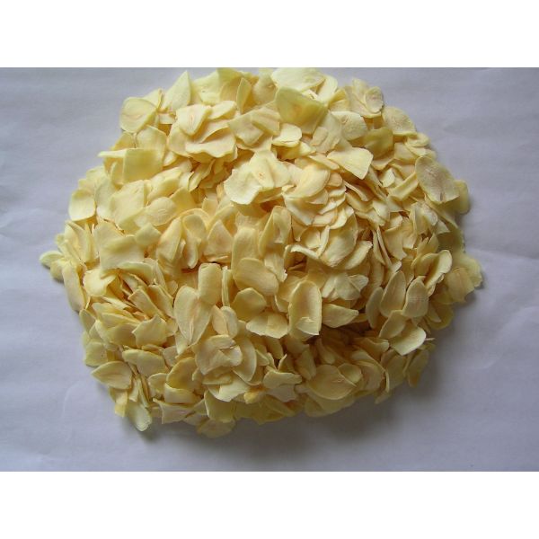Buy Food Ingredients Dehydrated Dried Garlic Granules at wholesale prices