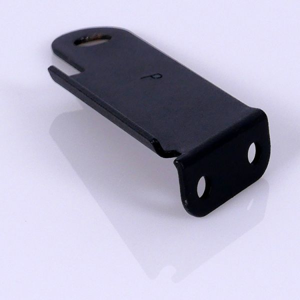 In-House/Third Party Inspected OEM Powder Coated Mounting Bracket for Heavy