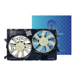 Radiator Electric Car Cooling Fan for Jeep Grand Commander 19-22