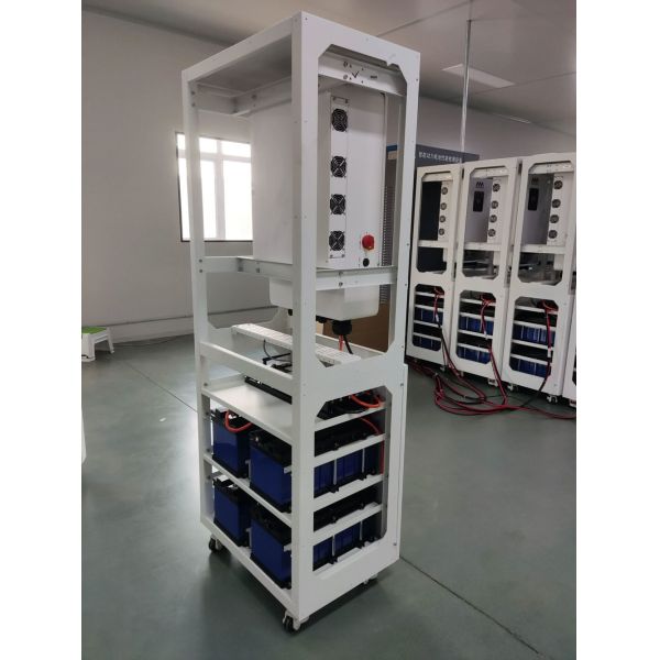 Home Energy Storage Battery Module ES5000 51.2V 100Ah 5.1Kwh Lifepo4