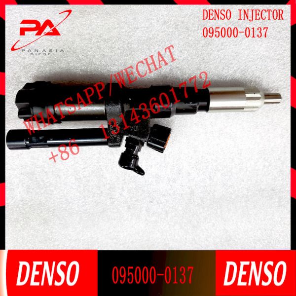 diesel fuel common rail injector 095000-1030, 095000-1031, 095000-0137, 095000-0138, 23910-1044, 23910-1045