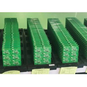 Hasl 94vo Qfn Bga Dip Rigid Fr4 Pcb Assembly