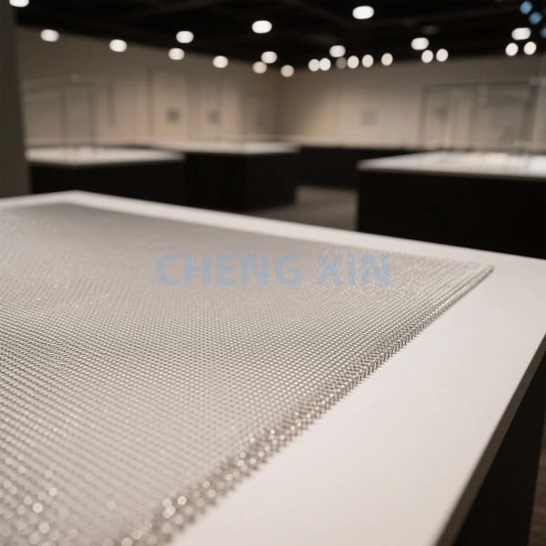 Diameter 0.08-2.0mm 2-60 Mesh Nichrome Wire Mesh Laboratory Equipment In Extreme Conditions