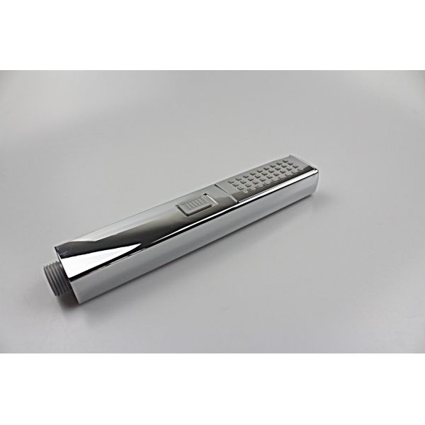 Bathroom Square Handheld Shower Head