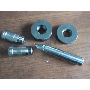 CNC machining parts,housings for pressure gauge,stainless steel fittings,