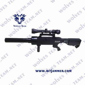 30W WiFi 2.4g Mobile Phone Drone Signal Jammers