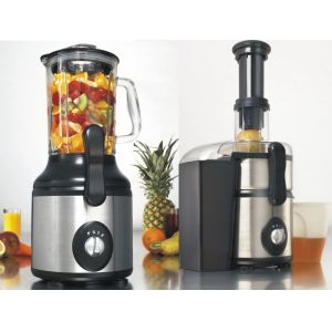 KP60SA 2 Speeds Power Juicer with Blender