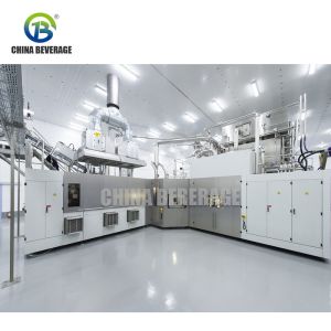 Combiblock Pet Bottle 5000bph Water Filling Line