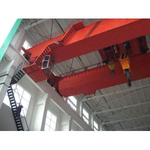 5 Ton Double Girder Bridge Crane