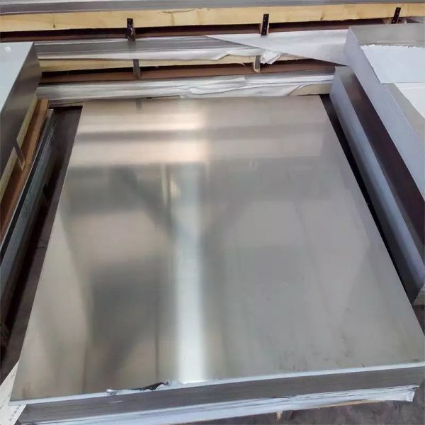 Buy DIN1.4310 2mm Stainless Steel Plate 0Cr25Ni20 2B BA Mirror Plate Cold Rolled at wholesale prices