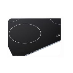 220V Touch Control 4 Stove Vitroceramic Integrated Infrared Cooktop Burner