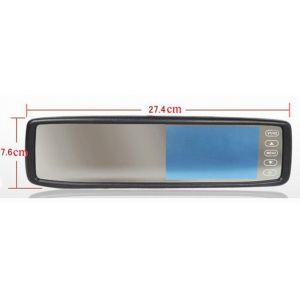 Ouchuangbo 480*272 4.3 Inch TFT LCD Display Car Rear View Mirror Monitor